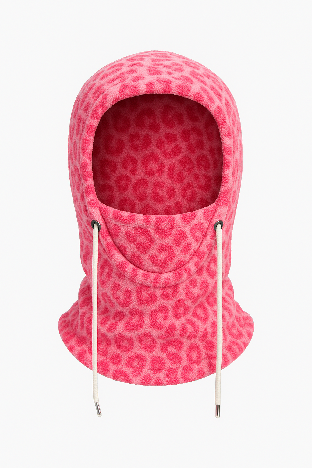 Animal Print Ski Mask