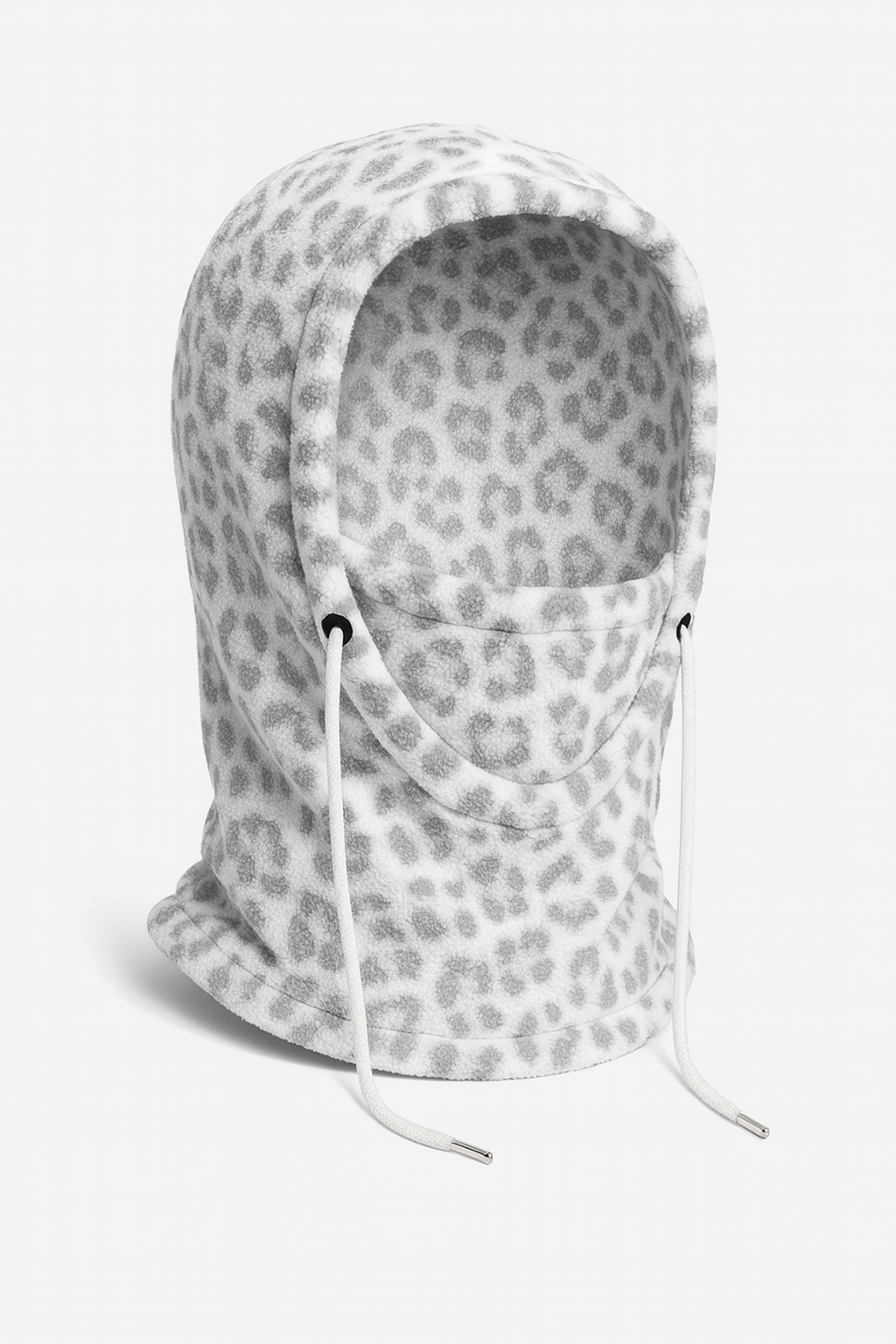 Animal Print Ski Mask