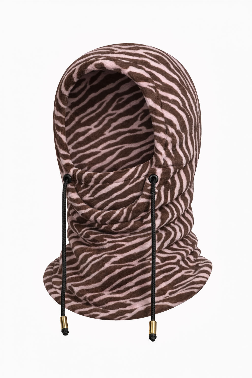 Animal Print Ski Mask